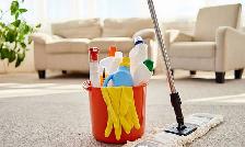 Residential Cleaner Position