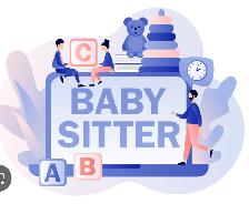 Baby sitting services