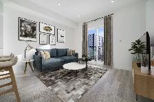 Luxury 1 Bedroom Apartment for Rent in West Broadway!