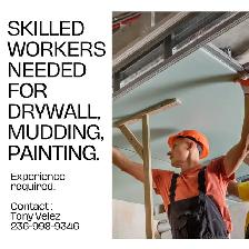 Skilled Laborer Needed for Residential Work in Fort McMurray
