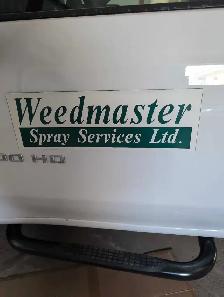 Weedmaster Spray Service Ltd