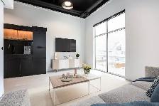 Modern 1 Bedroom Loft Apartment in West Broadway for Rent!