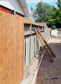 Fence Installations & Repairs