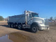 Dz DRivers for Dump Trucks