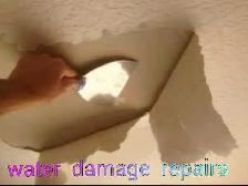 Painter and drywall repair small job it's okay