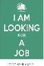 Looking for job in calgary