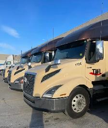 City Driver & Team Driver for Western Canada