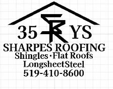 Sharpes roofing