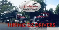 Hiring AZ or DZ Truck Driver