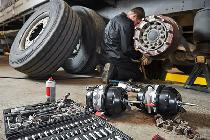 Looking for experienced company diesel truck mechanic