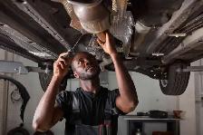 Automotive Service Technician or mechanic