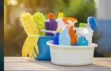 We offer cleaning services to Residential and Business