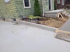 Concrete finishers needed