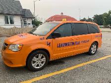 Leamington taxi