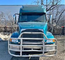 Long haul truck driver