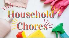 India household Chores