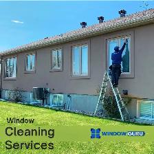 Windows & Gutter Cleaning Services