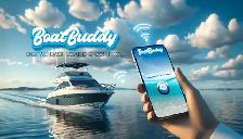 Business opportunity - Boat Digital Dashboard
