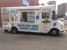 Ice Cream Truck Driver