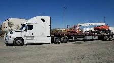 Class 1 Long Haul Company Driver Hiring For Flatbeds