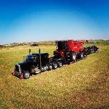 CANADIAN CLASS 1 DRIVERS NEEDED FOR US CUSTOM HARVESTING CREW
