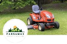 PARSAMAX Affordable Lawn Care