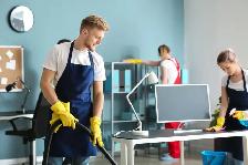 Cleaning service available