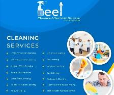 Peel Cleaners & Janitorial Services