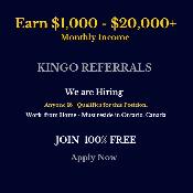 EARN $1,000 - $20,000  In Monthly Income