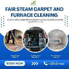 ✨ Welcome to Steam Carpet and Furnace Cleaning! ✨