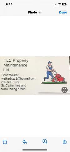 TLC Property Maintenance Ltd