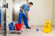 Needed Experienced Commercial Cleaner