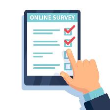 Participate in online research surveys temporary work