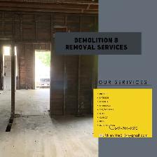 Demolition services