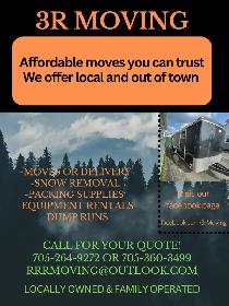 Affordable Moves you can trust!