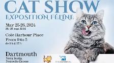 Cat Show Volunteers Needed!