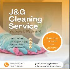 J&G Cleaning Services