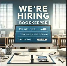 Hiring Bookkeeper