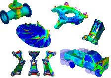 Finite element analysis assistance（FEA）