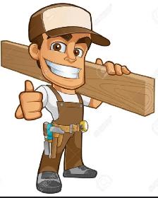 Carpenter helper/ labourer