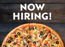Looking for a experience pizza maker