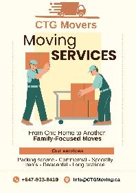 Reliable & Affordable Moving Services