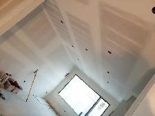 Professional drywalling, taping, popcorn ceiling removal