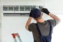 Installateur et aide installateur de climatiseurs et thermopompe