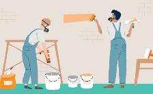Paint Solutions (Home Painters) $60