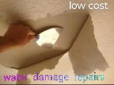 Painter and drywall repair small job it's okay