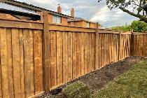 Fence Repair and new fence