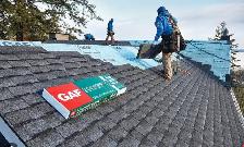 Shingle Roofing $130 cash daily pay - Barrie