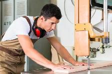 Cabinet maker/wood worker