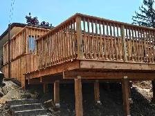 Fence and Deck Builder